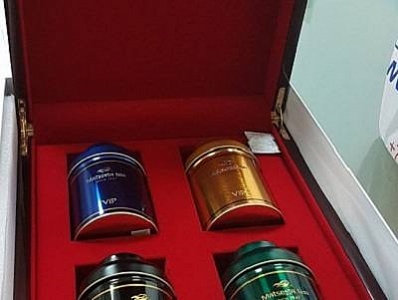 Мацестинский чай вернулся из Китая "золотым"