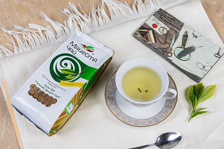Выиграй чай ручного сбора на страничке Инстаграма matsestatea.ru