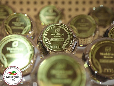 Краснодарский чай завоевал Гран-при на XXV Международной выставке продуктов питания WorldFood Moskow